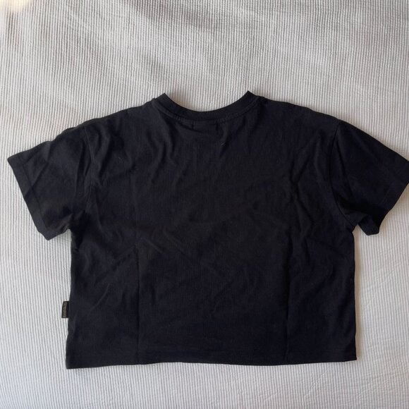 Napapijri Box Short Sleeve T-shirt Crop - Picture 6 of 7